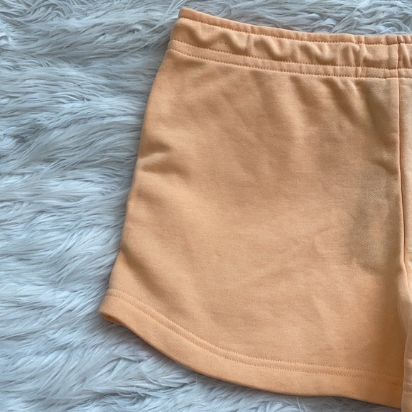 Nike | Creamsicle Orange Sportswear Essential Shorts - Picture 8 of 11